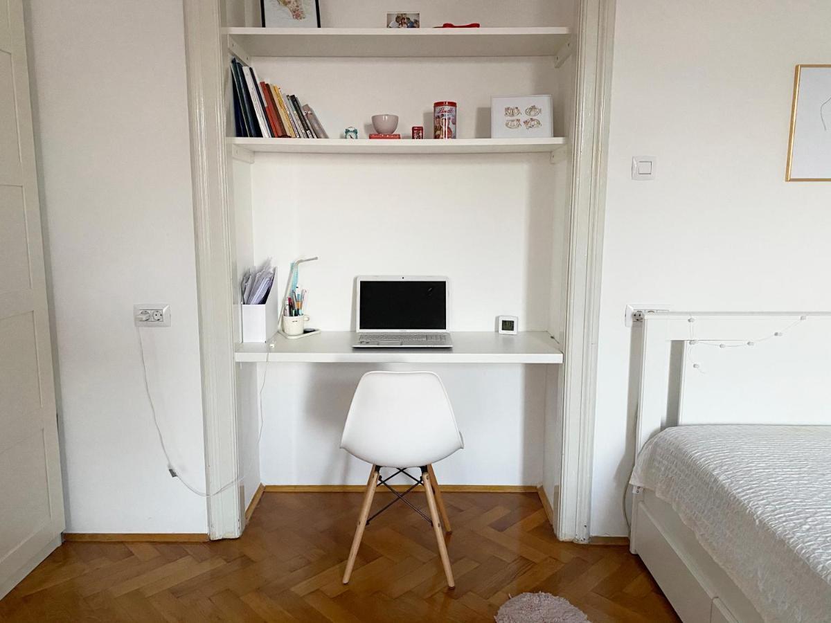 Bright Apartment 45M2 - Free Parking - Wifi リエカ エクステリア 写真