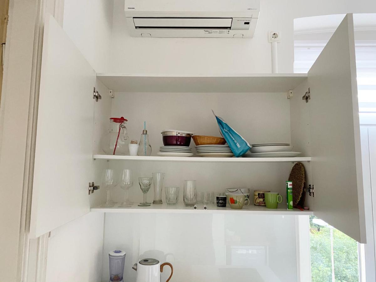 Bright Apartment 45M2 - Free Parking - Wifi リエカ エクステリア 写真