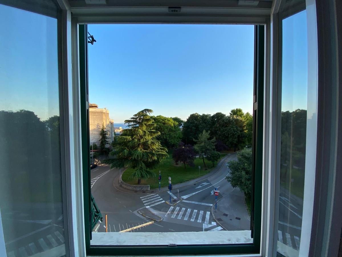 Bright Apartment 45M2 - Free Parking - Wifi リエカ エクステリア 写真