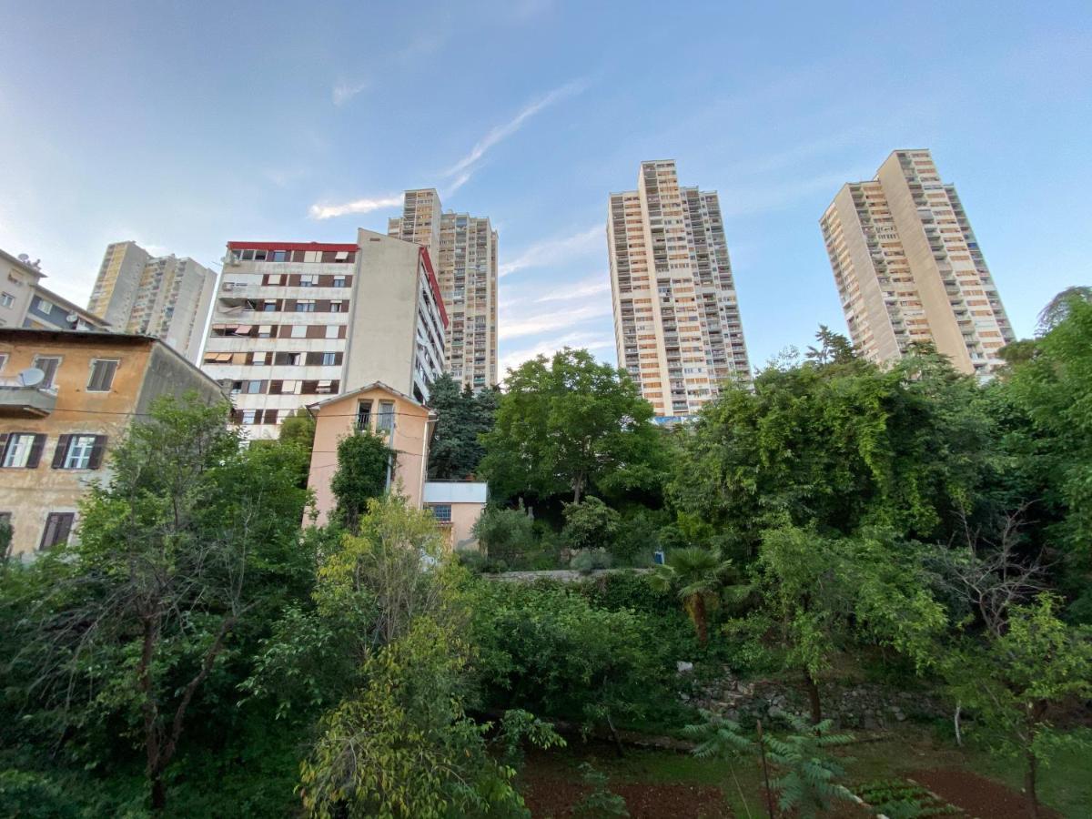 Bright Apartment 45M2 - Free Parking - Wifi リエカ エクステリア 写真