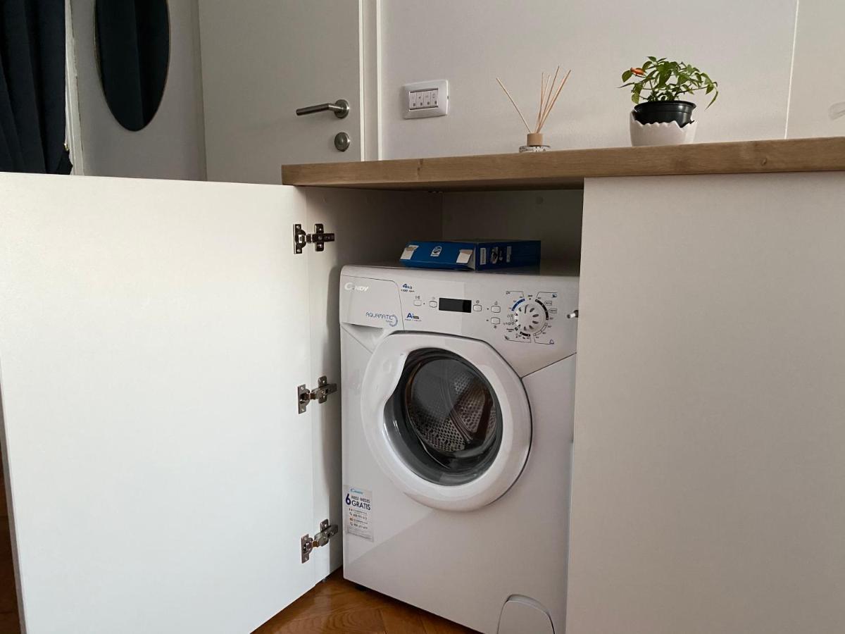 Bright Apartment 45M2 - Free Parking - Wifi リエカ エクステリア 写真