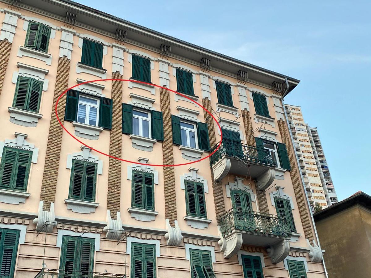 Bright Apartment 45M2 - Free Parking - Wifi リエカ エクステリア 写真